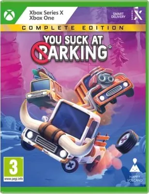 Immagine prodotto di Giochi Xbox Serie X Fai schifo a parcheggiare PAL PAL