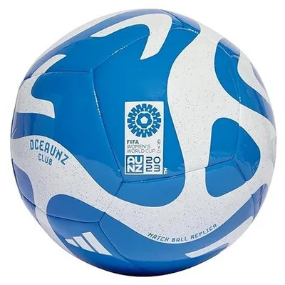 Immagine prodotto di Adidas - Pallone da calcio "Oceanz Club" PP1888 (3) (bianco)