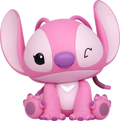 Produktbild von Lilo & Stich Spardose Angel 20 cm