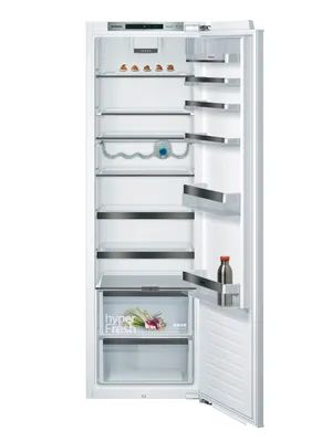Produktbild von Siemens iQ500 KI81RSOE0, 319 l, SN-ST, 37 dB, E