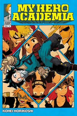 Produktbild von My Hero Academia, Vol. 12