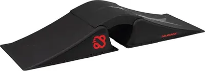 Produktbild von Nijdam Rampenset Schwarz  Schwarz One Size
