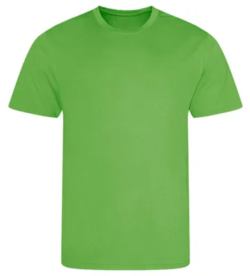 Image de AWDis Cool - T-shirt pour hommes LT4335 (M) (citron vert)