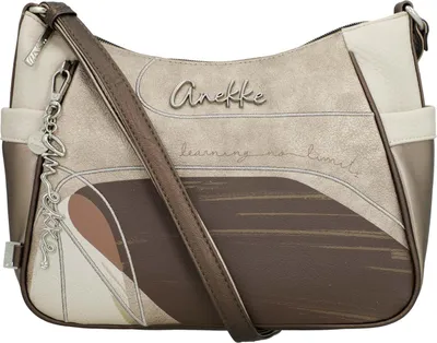Immagine prodotto di Anekke borsa a tracolla borsa a tracolla Sophia Serenis Crossbody Bag Multicolor marrone