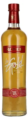 Image de Roner Grappa Riserva La Gold 40% Vol. 0,7l