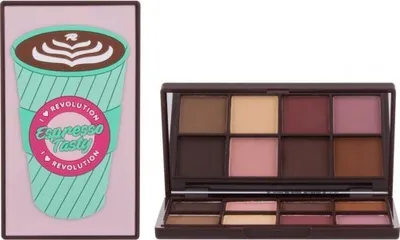 Immagine prodotto di Ombretto gustoso Espresso per donna 10,8 - I Heart Revolution