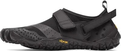Produktbild von Vibram Fivefingers V-aqua Laufschuhe Schwarz EU 37 Frau Schwarz EU 37