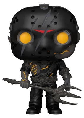 Immagine prodotto di Figura POP Venerdì 13 Savini Jason