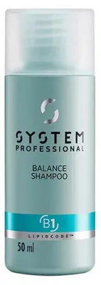 Produktbild von Beruhigendes Shampoo fü r empfindliche Haut Balance ( Shampoo)  - Inhalt: 50 ml