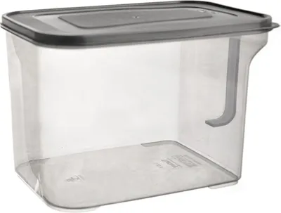 Produktbild von Küchenbehälter für lose Lebensmittel, Kaffee, Zucker, Salz, Nudeln, 1,7 l