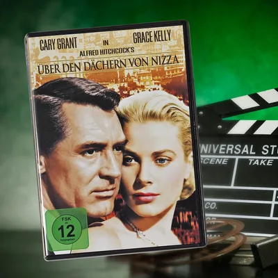 Produktbild von DVD, Alfred Hitchcock’s »Über den Dächern von Nizza«