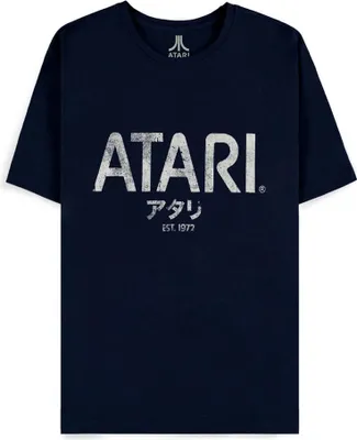 Produktbild von Difuzed Atari 1972 Japan Kurzarm-t-shirt  XL  XL