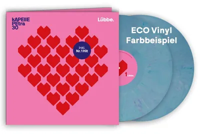 Produktbild von Kapelle Petra: Lübbe. (180g) (Eco Vinyl)