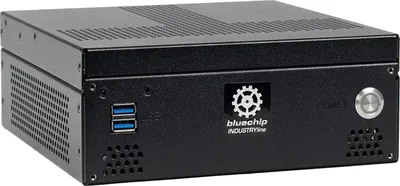 Image de bluechip INDUSTRYline S3000 - Intel Core i5-14400, 8 Go DDR5, 500 Go NVMe SSD, Windows 11 Pro