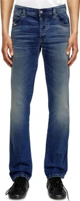 Produktbild von Diesel schmal geschnittene Jeans D-VYL Denim blau