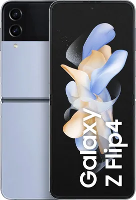 Image de Samsung Galaxy Z Flip4 128Gb Bleu