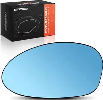 Image de Frankberg 1x Miroir de rétroviseur extérieur gauche pour BMW 1er Cabriolet Coupé E81 E87 E88 E82