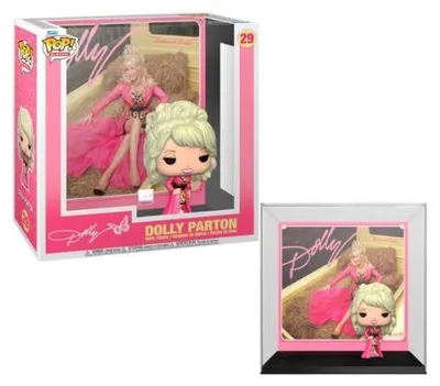 Zdjęcie produktu dla FUNKO POP! 64040, Figurka kolekcjonerska, Muzyka