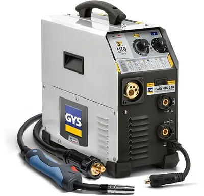 Produktbild von 032262 Easymig 140, 230 V