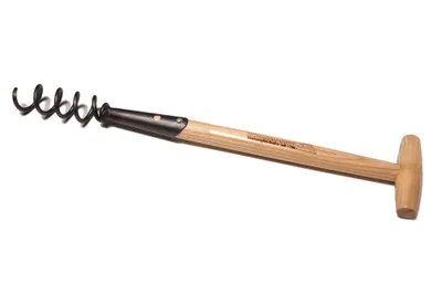 Produktbild von Krumpholz Löwenzahnzieher mit kurzem Eschenstiel (40 cm)