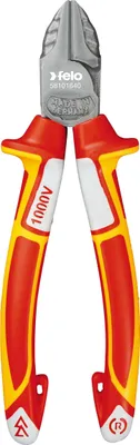 Obrázok produktu pre Diagonálne frézy VDE 3K 180 mm