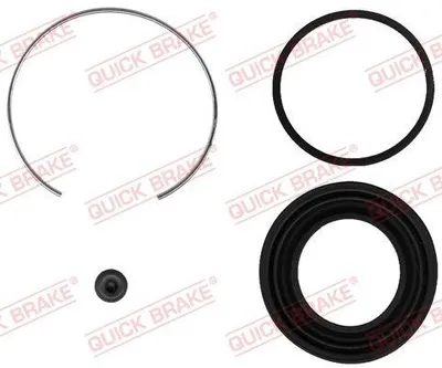 Produktbild von QUICK BRAKE 114-0293 Reparatursatz, Bremssattel x