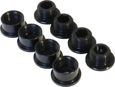 Produktbild von Kettenblattschrauben Set 11.6218.034.000, GX1000 schwarz