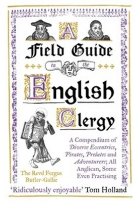 Produktbild von A Field Guide to the English Clergy