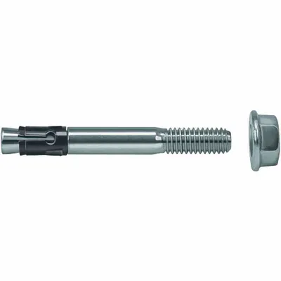 Obrázek produktu pro 100 Kus Hřebík kotva - Kotevní kotva M6x50mm FNA II 6x30 M6/5