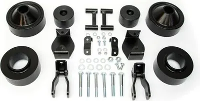 Obrázok produktu pre Odpruženie +2" = 50mm Economy Kit zdvihnutie odpruženia Jeep Wrangler JK 07-