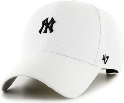 Zdjęcie produktu dla 47 Brand Snapback Cap - BASE RUNNER New York Yankees weiß