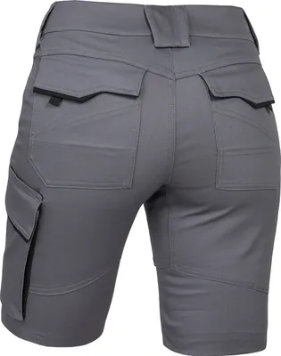 Produktbild von Leibwächter Shorts Flex-Line FLXDK Damen Gr. 40 grau