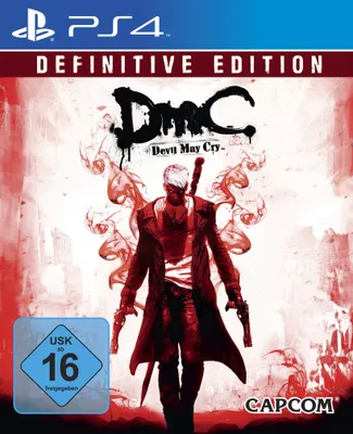 Produktbild von DmC - Devil May Cry: Definitive Edition