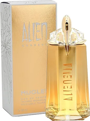 Obrázek produktu pro Thierry Mugler Alien Goddess - Refillable parfémovaná voda pro ženy 90 ml