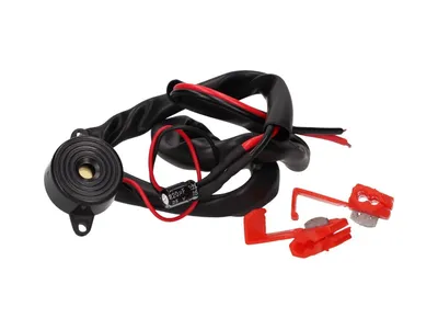 Produktbild von Blinkerpiepser Blinker Signaltongeber Universal 6V 12V Mofa Roller Moped Quad