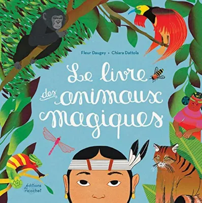 Image de Le livre des animaux magiques
