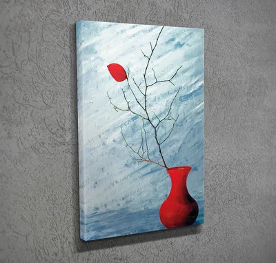 Imagen del producto de Wallity, modelo DC079-MJS1305, Bunt, cuadros sobre lienzo, 30 x 40 cm, 100% lienzo