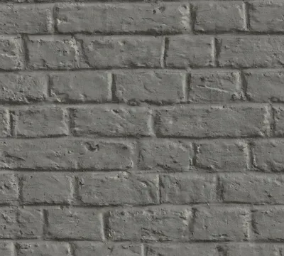 Produktbild von Livingwalls Steintapete Metropolitan Stories Tapete in Backstein Optik Anke & Daan Amsterdam Vliestapete grau schwarz 10