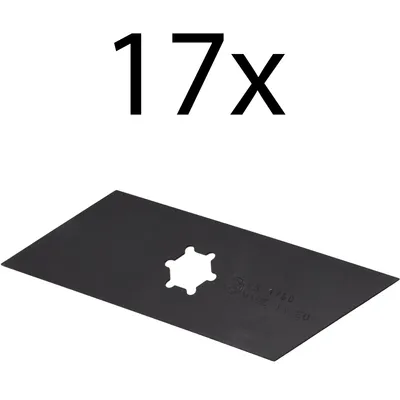 Produktbild von 17stk 16,6cm Vertikutierer Messer Kynast 15 E 110.006.069 3R1308 400 401 402 403
