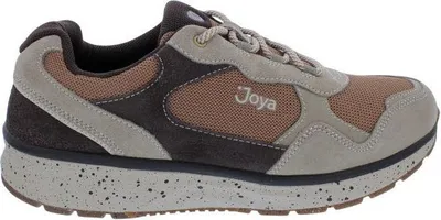 Produktbild von Joya Tony III Brown Sneaker, Veloursleder und Textil, Active - Sohle JY564A 48 1/3
