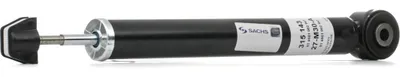 Produktbild von SACHS Stoßdämpfer Hinten für RENAULT TWINGO II (CN0) 315 143
