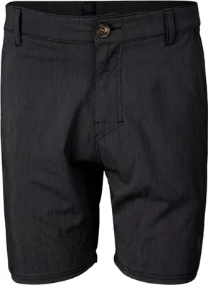 Produktbild von Brunotti Harret Hybrid Shorts Herren schwarz Gr L