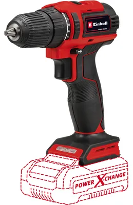 Immagine prodotto di Scopri il potere del TE-CD 18/40 Li BL Solo EINHELL: la scelta ideale per i tuoi progetti
