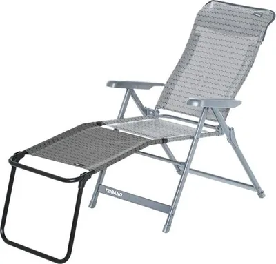 Produktbild von TRIGANO Beinauflage Cocoon, passend für Sessel Cocoon High, 48x47x42 cm