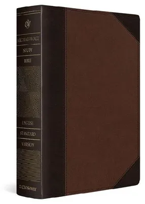 Produktbild von ESV Archaeology Study Bible