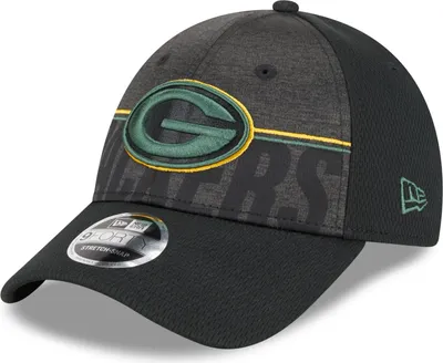 Produktbild von New Era 9FORTY Stretch Cap - TRAINING 2023 Green Bay Packers
