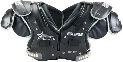 Produktbild von Douglas American Football Schulter Pads | Größe XL  (Erwachsene/Varsity) QB / WR / RB / DB