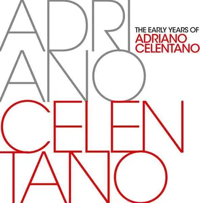 Obrázek produktu pro Adriano Celentano: Best Of -   - (CD / T)