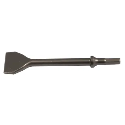 Image de Burin plat 6 pans Elmag, 10,2 mm, 42859