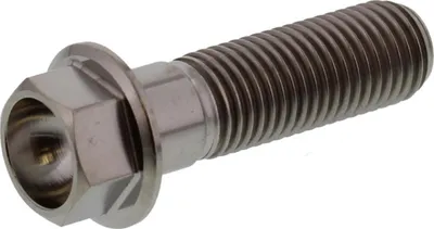 Produktbild von Schraube JMP 6 Kant  Bolt M10x1,25 35mm Titan